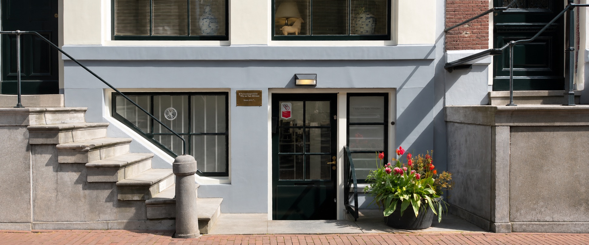 Huisartsenpraktijk Ritz en van Winden, Amsterdam