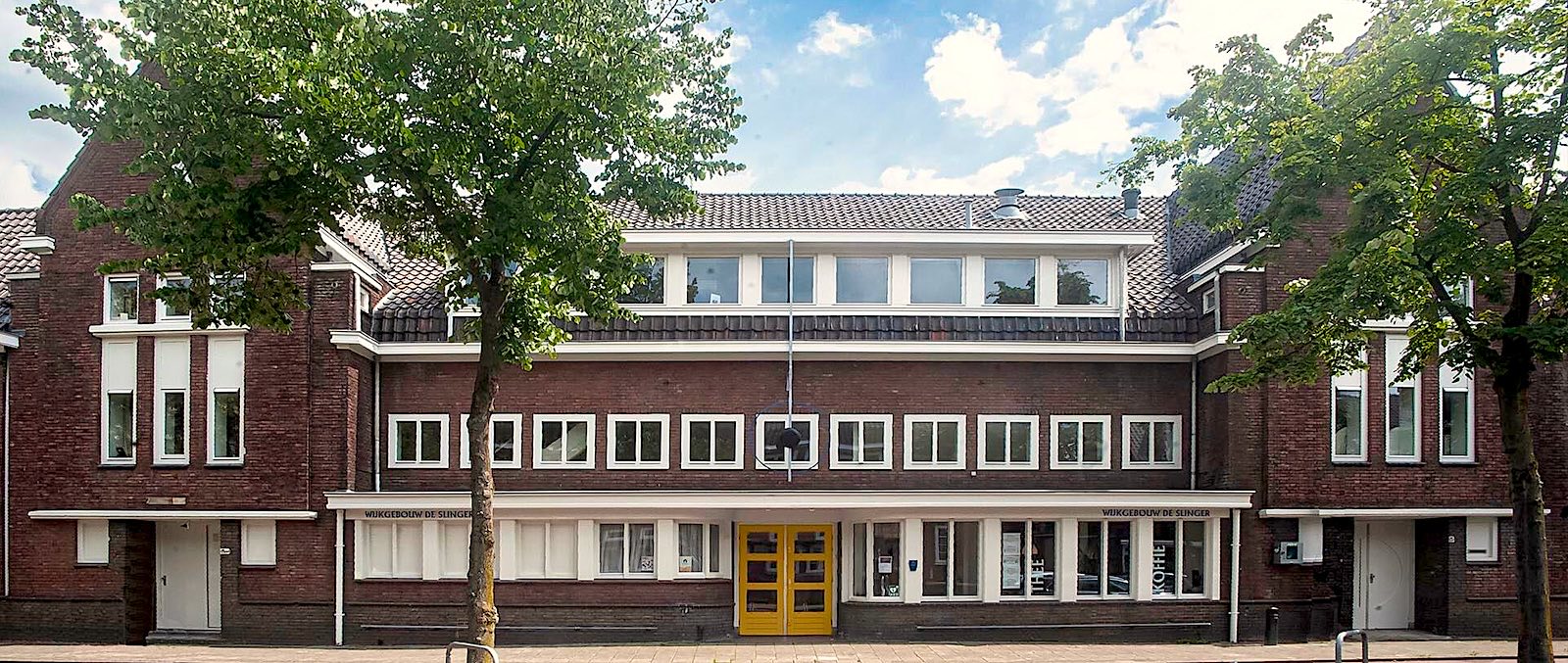 Wijkgebouw De Slinger, Den Bosch